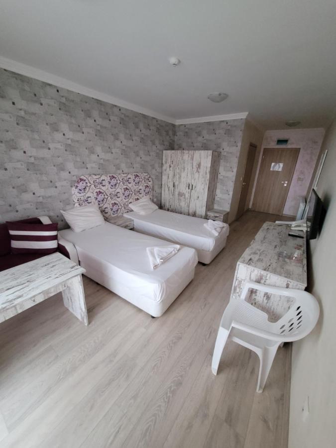 Семеен Хотел Прованс Ахелой Exterior foto